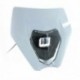 LED-pladeforlygte - YAMAHA WR 400 F (CH02W) - 1300Lms - Hvid