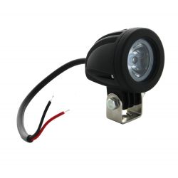1x AUXILIARY LED XENLED LIGHTS - 10W - MOTORCYCLE - QUAD