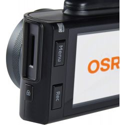 Dashcam ROADSIGHT 30 ORSDC30 - pantalla + Wi-Fi - Full HD 1080p, 30 fps, pantalla de 2 ", gran angular 130