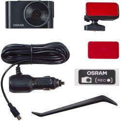 Dashcam ROADSIGHT 30 ORSDC30 - schermo + Wi-Fi - Full HD 1080p, 30 fps, schermo 2", grandangolo 130