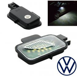 Pack 2 LED Spiegelleuchten VW Passat B8 & Arteon