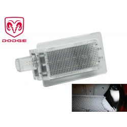 Modulo LED luce di cortesia Dodge Charger, Challenger, Avenger, Dart, Magnum