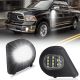 Pack 2 LED rear-view mirror lights DODGE RAM 1500 2500 3500 4500 5500