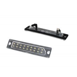 Pack backplate modules Peugeot Boxer (230) 1994 - 2002