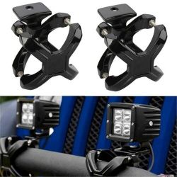 X MONTERINGSBESLAG SÆT - BUMPER - 2"-3" LED TÅGELYGSBAR