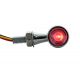 Turn Signal + Stop LED Bullet Harley Style - Chrome Version - ECE Approved