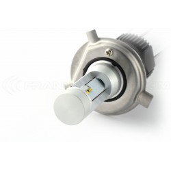 Bulb HS1 dual LED xl6s 55W - 4600lm - Motorcycle - 12v / 24v