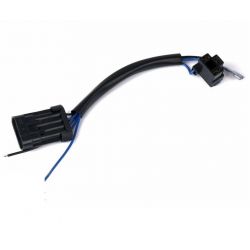 Chicote adaptador H4 para Harley Davidson / Jeep - 12V / 75W máx.