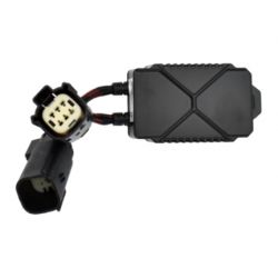 1x CANBUS Anti-Flicker Jeep Wrangler & Gladiator V2.0 Scatola LED ad alta potenza anti-interferenza - XENLED