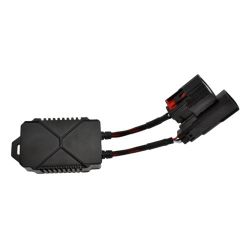 1x CANBUS Anti-Flicker Jeep Wrangler & Gladiator V2.0 Scatola LED ad alta potenza anti-interferenza - XENLED