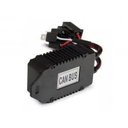 1 caja LED de alta potencia antiinterferencias CANBUS para Jeep Wrangler JK 2007 - 2017 V2.0 - XENLED