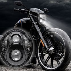 Optique Full LED Harley Davidson Breakout FXBRS FXBR - XENLED - 58W - 1272Lms RMS