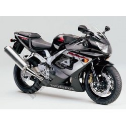 Pack veilleuse à LED effet xenon pour CBR 929 RR 00 - 01 - HONDA