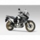 Pack xenon effekt LED natlys til Transalp 700 08 - 12 - HONDA