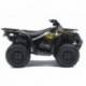 Pack xenon effekt LED natlys til Brute Force 650 14 - 19 - KAWASAKI