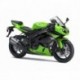 Pack xenon effekt LED natlys til Ninja ZX-6R 09 - 12 - KAWASAKI