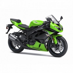 Pack xenon-effect LED-nachtlampje voor Ninja ZX-6R 09 - 12 - KAWASAKI