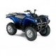 Pack xenon effekt LED natlys til YFM 660 Grizzly 02 - 07 - YAMAHA