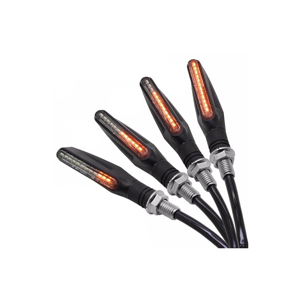 Clignotant LED Défilant Duke 620 - KTM - BARRE SÉQUENTIELLE