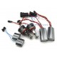 Pack Angel Eyes H8 10W E70 / E71 / E60 / E61 / E63(07-) / E64(07-) / E92 / E93  - NEUF - type H8 - Garantie 2 ans