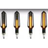 Sekventielle LED-indikatorer til Daytona 675 - TRIUMPH