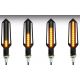 Clignotants LED Défilant RV 125 (BT1111) - SUZUKI - NightX V3.0