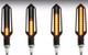 Indicatori LED sequenziali per CB 1300 ABS (SC54) - HONDA