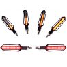 Sequentielle LED + Stoppanzeige für ST 1100 Pan European 1990 - 01 - HONDA