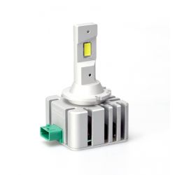 Ampulle D3S de Conversion LED Plug&Play 5700Lms - V18 - 35W - Pk32D-5 - CANBUS 90%
