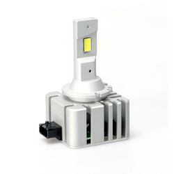 Ampulle D1S de Conversion LED Plug&Play 5700Lms - V18 - 35W - Pk32D-2 - CANBUS 90%