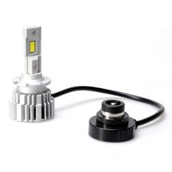 Ampoule D2S de conversion LED Plug&Play 5700Lms - V18 - 35W - P32d-2 - CANBUS 90%