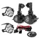 Fog and long-range LED lights for VT 600 C (PC21) - HONDA
