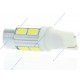 Bombilla 10 LED SG - W5W - Blanca - Lámpara de coche T10 12V