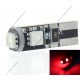 AMPOULE 3 LEDS SMD CANBUS ORANGE - T10 W5W
