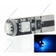 BULB 3 SMD LEDS CANBUS BLUE - T10 W5W