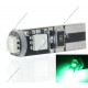 BULB 3 LEDS SMD CANBUS GREEN - T10 W5W - LED ceiling light