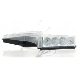 Pack Blinker + seitliches LED-Tagfahrlicht Cayenne 957 - 2007 bis 2010
