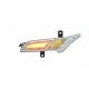 Pack Intermitentes + Luces diurnas LED laterales Cayenne 957 - 2007 a 2010