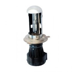 2 x 35W Glühbirne H4-3 5000K Bi-Xenon-HID-Kit für