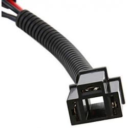 Adaptateur de Faisceau de câbles H4 à H9 / H11 pour Phare à LED à 7 Pouces