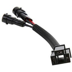 Adaptateur de Faisceau de câbles H4 à H9 / H11 pour Phare à LED à 7 Pouces