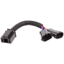 Adaptateur de Faisceau de câbles H4 à H9 / H11 pour Phare à LED à 7 Pouces