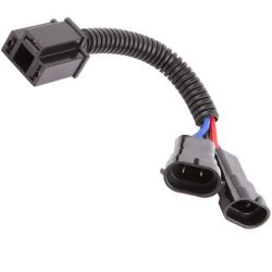 Adaptateur de Faisceau de câbles H4 à H9 / H11 pour Phare à LED à 7 Pouces