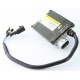 Kit H4-3 bi-xénon - 3000K Jaune - Slim Ballast  - voiture - 35W 12V - Système de conversion xénon