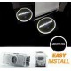 2x AMG Integrated Coming Home Logo - LED door lighting