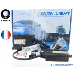 H4 mono - 6000°K - 75W DSP-prestaties - Rally Cup