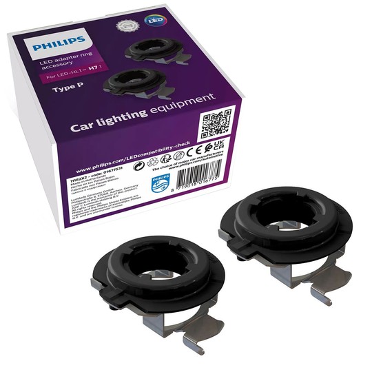 Adapterring-Kit LED Philips PRO6000 Typ P - 11182X2