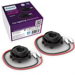 Adapter ring kit LED Philips PRO6000 type D - 11176X2