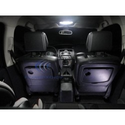Pack interior LED - Renault Scenic 3 - WHITE