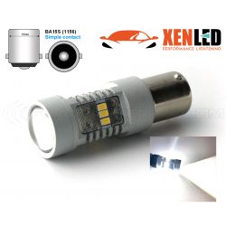 XENLED bulb 14 LEDs - P21W 1156 T25 - 1200Lms